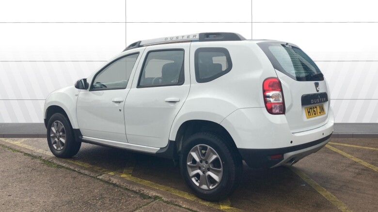 Dacia Duster 1.5 dCi 110 Nav+ 5dr Auto Diesel Estate